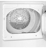 Hotpoint® HTX26GASWWW 6.2 cu. ft. Capacity Gas Dryer with Up To 120 ft. Venting Hotpoint® HTX26GASWWW 6.2 cu. ft. Capacity Gas Dryer with Up To 120 ft. Venting
