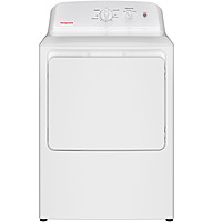 Hotpoint® HTX26GASWWW 6.2 cu. ft. Capacity Gas Dryer with Up To 120 ft. Venting Hotpoint® HTX26GASWWW 6.2 cu. ft. Capacity Gas Dryer with Up To 120 ft. Venting