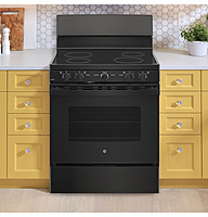 GE® JB480DTBB 30” Free-standing Electric Radiant Smooth Cooktop Range GE® JB480DTBB 30” Free-standing Electric Radiant Smooth Cooktop Range