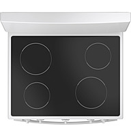 GE® JB480DTBB 30” Free-standing Electric Radiant Smooth Cooktop Range GE® JB480DTBB 30” Free-standing Electric Radiant Smooth Cooktop Range