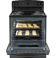 GE® JBS160DMBB ENERGY STAR® 30" Free-Standing Electric Range GE® JBS160DMBB ENERGY STAR® 30" Free-Standing Electric Range