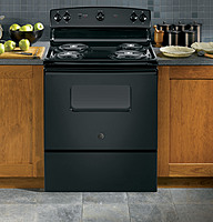 GE® JBS160DMBB ENERGY STAR® 30" Free-Standing Electric Range GE® JBS160DMBB ENERGY STAR® 30" Free-Standing Electric Range