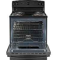 GE® JBS160DM ENERGY STAR® 30" Free-Standing Electric Range GE® JBS160DM ENERGY STAR® 30" Free-Standing Electric Range