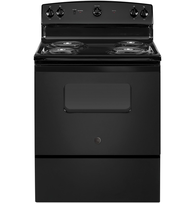 GE® JBS160DM ENERGY STAR® 30" Free-Standing Electric Range GE® JBS160DM ENERGY STAR® 30" Free-Standing Electric Range