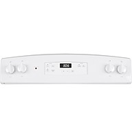 GE® JBS360DMWW ENERGY STAR® 30" Free-Standing Electric Coil Burner Range GE® JBS360DMWW ENERGY STAR® 30" Free-Standing Electric Coil Burner Range