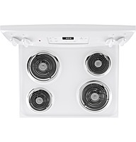 GE® JBS360DMWW ENERGY STAR® 30" Free-Standing Electric Coil Burner Range GE® JBS360DMWW ENERGY STAR® 30" Free-Standing Electric Coil Burner Range