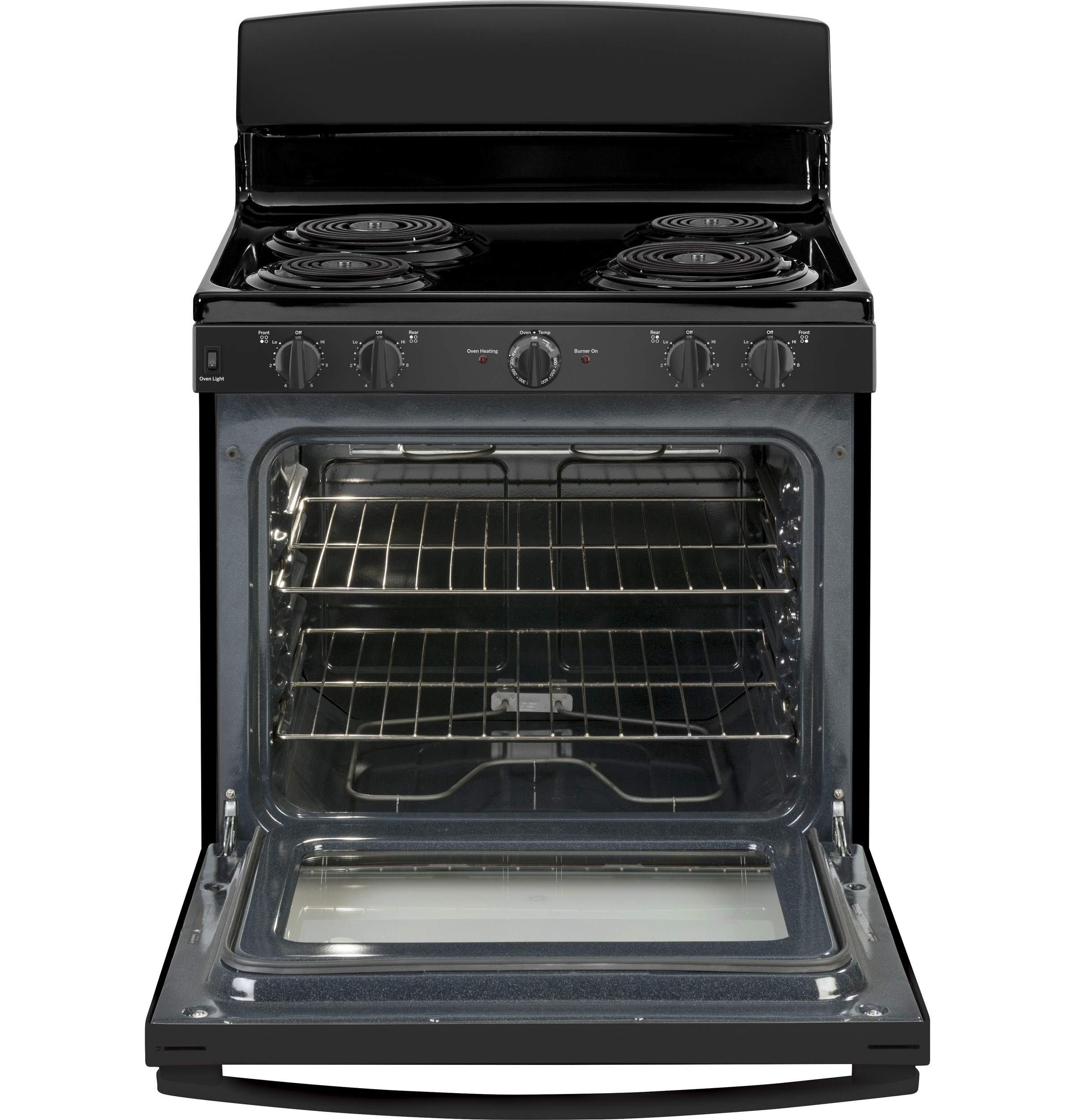 GE® JBS460DM ENERGY STAR® 30" Free-Standing Electric Range GE® JBS460DM ENERGY STAR® 30" Free-Standing Electric Range