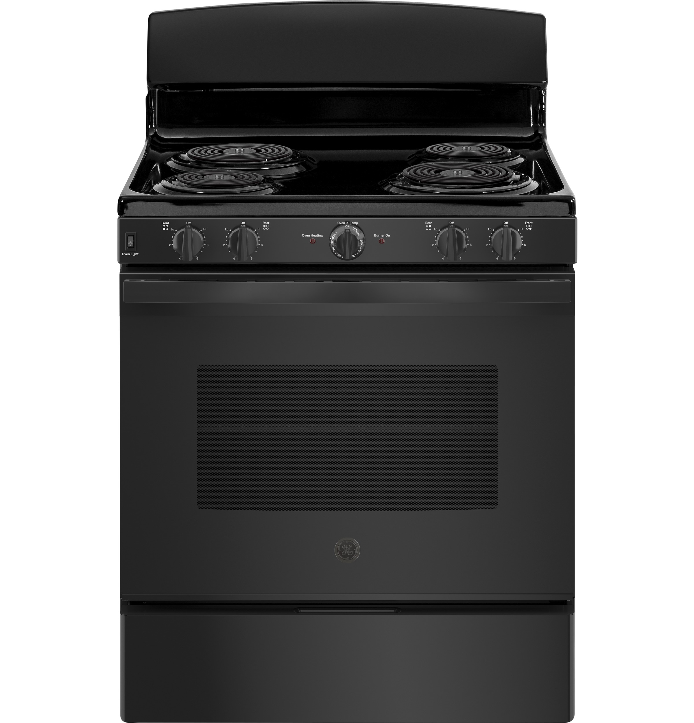 GE® JBS460DM ENERGY STAR® 30" Free-Standing Electric Range GE® JBS460DM ENERGY STAR® 30" Free-Standing Electric Range