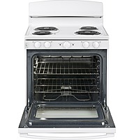 GE® JBS460DM ENERGY STAR® 30" Free-Standing Electric Range GE® JBS460DM ENERGY STAR® 30" Free-Standing Electric Range