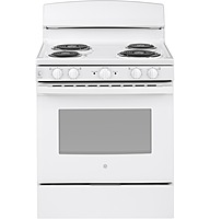 GE® JBS460DM ENERGY STAR® 30" Free-Standing Electric Range GE® JBS460DM ENERGY STAR® 30" Free-Standing Electric Range