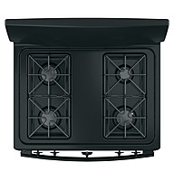 GE® JGBS10DEMBB 30" Free-Standing Front Control Gas Range GE® JGBS10DEMBB 30" Free-Standing Front Control Gas Range