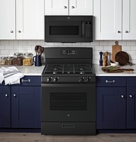 GE® JGBS61DPBB 30" Free-Standing Gas Range GE® JGBS61DPBB 30" Free-Standing Gas Range