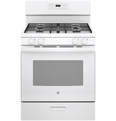 GE® Model # JGBS61 30" Free-Standing Gas Range