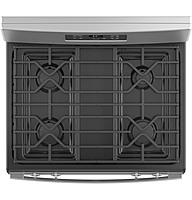 GE® JGBS61RPSS 30" Free-Standing Gas Range GE® JGBS61RPSS 30" Free-Standing Gas Range