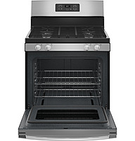 GE® Model # JGBS61 30" Free-Standing Gas Range GE® Model # JGBS61 30" Free-Standing Gas Range