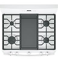 GE® JGBS66DEKWW 30" Free-Standing Gas Range