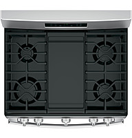 GE® JGBS66REKSS 30" Free-Standing Gas Range GE® JGBS66REKSS 30" Free-Standing Gas Range