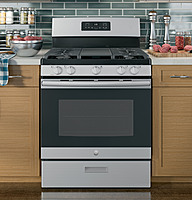 GE® JGBS66REKSS 30" Free-Standing Gas Range GE® JGBS66REKSS 30" Free-Standing Gas Range