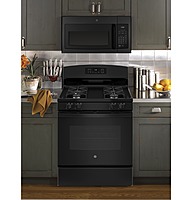 GE® JVM3160 1.6 Cu. Ft. Over-the-Range Microwave Oven GE® JVM3160 1.6 Cu. Ft. Over-the-Range Microwave Oven