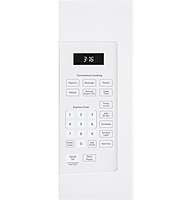 GE® JVM3160 1.6 Cu. Ft. Over-the-Range Microwave Oven GE® JVM3160 1.6 Cu. Ft. Over-the-Range Microwave Oven