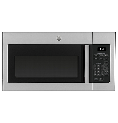 GE® JVM3160 1.6 Cu. Ft. Over-the-Range Microwave Oven