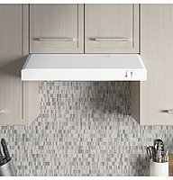 GE® JVX3240DJWW 24" Under The Cabinet Hood GE® JVX3240DJWW 24" Under The Cabinet Hood