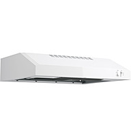 GE® JVX3240DJWW 24" Under The Cabinet Hood GE® JVX3240DJWW 24" Under The Cabinet Hood