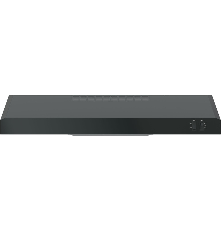 GE® JVX3300 30" Under The Cabinet Hood GE® JVX3300 30" Under The Cabinet Hood