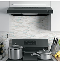 GE® JVX3300 30" Under The Cabinet Hood GE® JVX3300 30" Under The Cabinet Hood