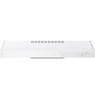 GE® JVX3300 30" Under The Cabinet Hood GE® JVX3300 30" Under The Cabinet Hood