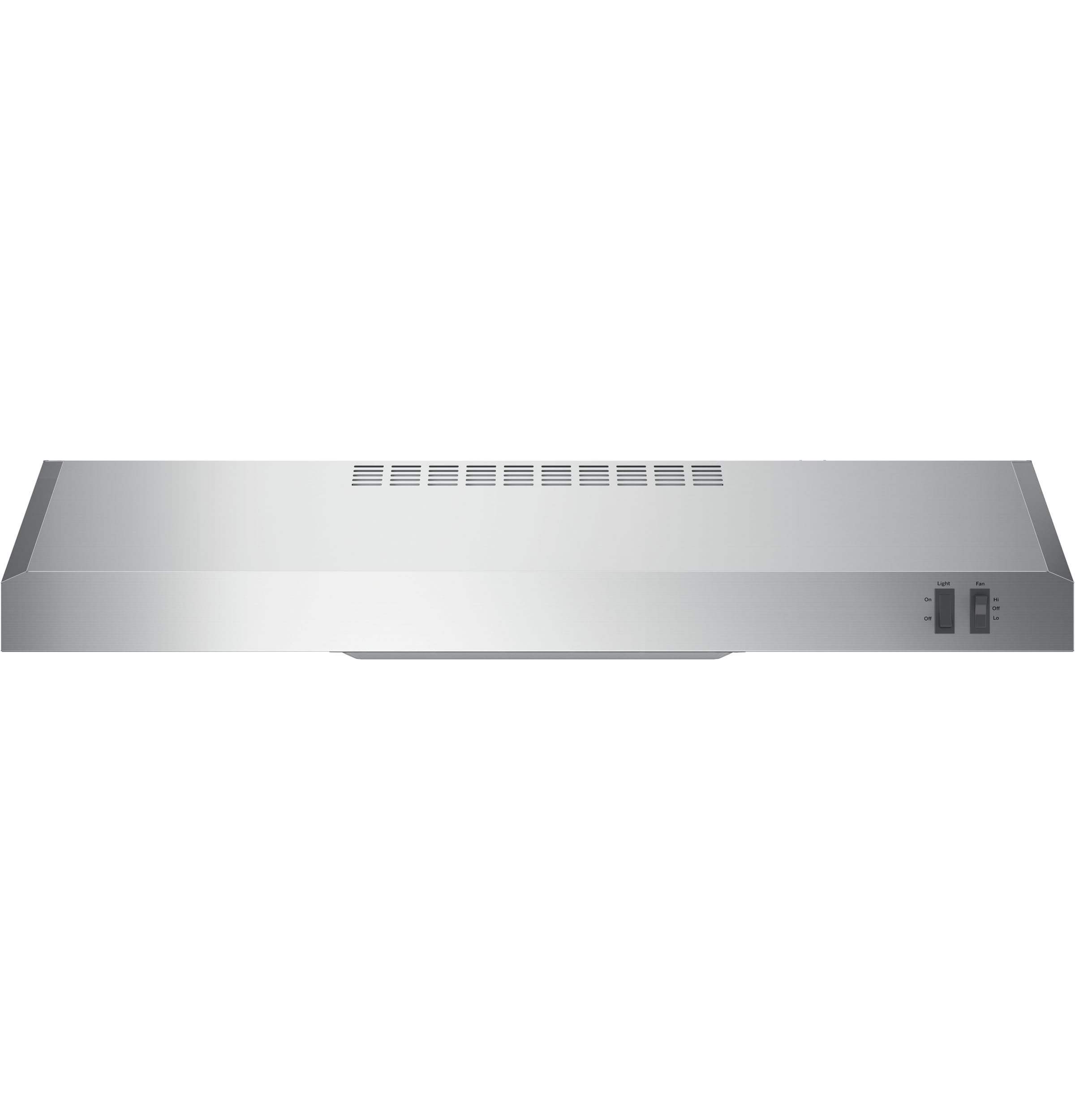 GE® JVX3300 30" Under The Cabinet Hood