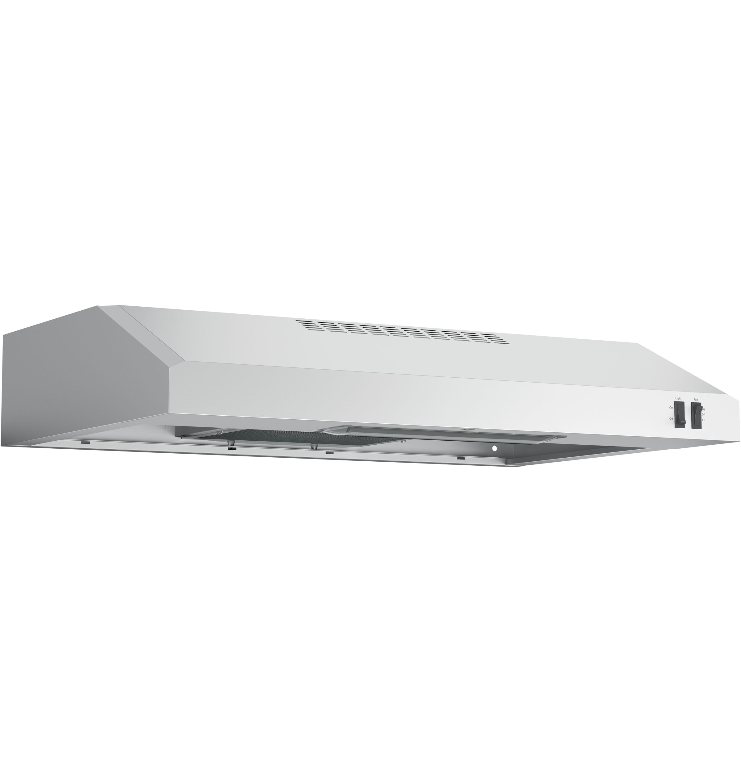GE® JVX3300 30" Under The Cabinet Hood GE® JVX3300 30" Under The Cabinet Hood