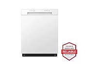 LG® LDFC2423W 24" Front Control Dishwasher with LoDecibel Operation and Dynamic Dry™ LG® LDFC2423W 24" Front Control Dishwasher with LoDecibel Operation and Dynamic Dry™