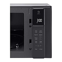 LG® LMC0975ST 0.9 cu. ft. NeoChef™ Countertop Microwave with Smart Inverter and EasyClean® LG® LMC0975ST 0.9 cu. ft. NeoChef™ Countertop Microwave with Smart Inverter and EasyClean®