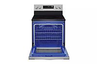 LG® LREL6321S 6.3 cu ft. Smart Wi-Fi Enabled Electric Range with EasyClean LG® LREL6321S 6.3 cu ft. Smart Wi-Fi Enabled Electric Range with EasyClean