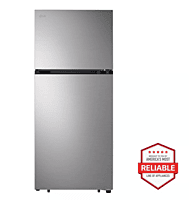 LG® LT18S2100 ENERGY STAR® 18 Cu. Ft. Top-Freezer Refrigerator LG® LT18S2100 ENERGY STAR® 18 Cu. Ft. Top-Freezer Refrigerator