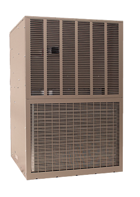 National Comfort Products® CP852464UA 2 Ton, 64K BTU Thru-the-Wall Package Unit Comfort Pack