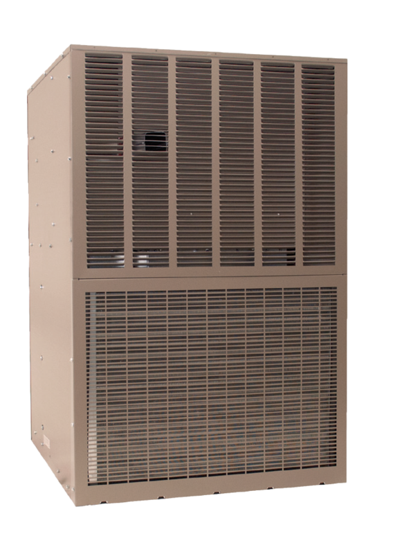 National Comfort Products® CP852464UA 2 Ton, 64K BTU Thru-the-Wall Package Unit Comfort Pack