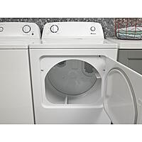 Amana® NED4655EW 6.5 cu. ft. Electric Dryer with Wrinkle Prevent Option Amana® NED4655EW 6.5 cu. ft. Electric Dryer with Wrinkle Prevent Option