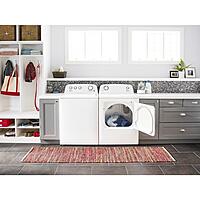 Amana® NGD4655EW 6.5 cu. ft. Gas Dryer with Wrinkle Prevent Option Amana® NGD4655EW 6.5 cu. ft. Gas Dryer with Wrinkle Prevent Option