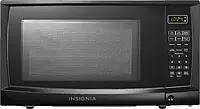 Insignia™ NS-MW07BK0 0.7 Cu. Ft. Compact Contertop Microwave