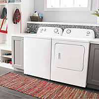 Amana® NTW4516FW 3.5 cu. ft. Top-Load Washer with Dual Action Agitator Amana® NTW4516FW 3.5 cu. ft. Top-Load Washer with Dual Action Agitator
