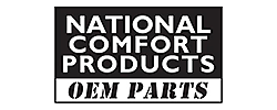 National Comfort Products® 14256481 Air Divider