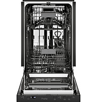 GE Profile™ PDT145S ENERGY STAR® 18" ADA Compliant Stainless Steel Interior Dishwasher with Sanitize Cycle GE Profile™ PDT145S ENERGY STAR® 18" ADA Compliant Stainless Steel Interior Dishwasher with Sanitize Cycle
