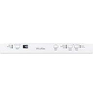 GE Profile™ PDT145S ENERGY STAR® 18" ADA Compliant Stainless Steel Interior Dishwasher with Sanitize Cycle GE Profile™ PDT145S ENERGY STAR® 18" ADA Compliant Stainless Steel Interior Dishwasher with Sanitize Cycle