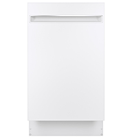 GE Profile™ PDT145S ENERGY STAR® 18" ADA Compliant Stainless Steel Interior Dishwasher with Sanitize Cycle GE Profile™ PDT145S ENERGY STAR® 18" ADA Compliant Stainless Steel Interior Dishwasher with Sanitize Cycle