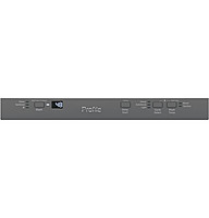 GE Profile™ PDT145S ENERGY STAR® 18" ADA Compliant Stainless Steel Interior Dishwasher with Sanitize Cycle GE Profile™ PDT145S ENERGY STAR® 18" ADA Compliant Stainless Steel Interior Dishwasher with Sanitize Cycle