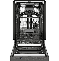 GE Profile™ PDT145S ENERGY STAR® 18" ADA Compliant Stainless Steel Interior Dishwasher with Sanitize Cycle GE Profile™ PDT145S ENERGY STAR® 18" ADA Compliant Stainless Steel Interior Dishwasher with Sanitize Cycle