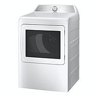 GE Profile™ PTD60GBSRWS ENERGY STAR® 7.4 cu. ft. Capacity aluminized alloy drum Gas Dryer GE Profile™ PTD60GBSRWS ENERGY STAR® 7.4 cu. ft. Capacity aluminized alloy drum Gas Dryer