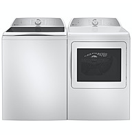 GE Profile™ PTD60GBSRWS ENERGY STAR® 7.4 cu. ft. Capacity aluminized alloy drum Gas Dryer GE Profile™ PTD60GBSRWS ENERGY STAR® 7.4 cu. ft. Capacity aluminized alloy drum Gas Dryer